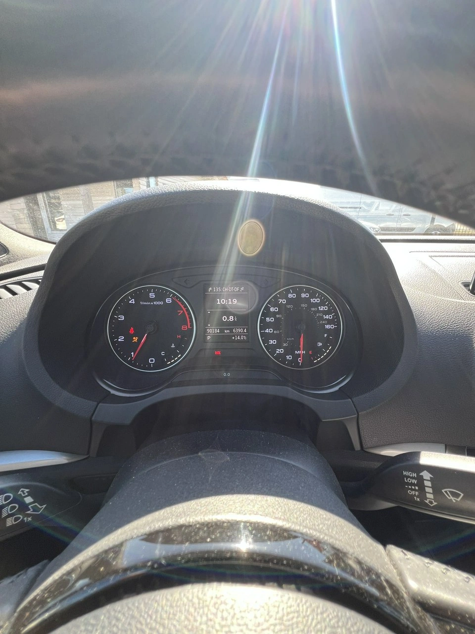 Audi A3 - Zdjęcie 18