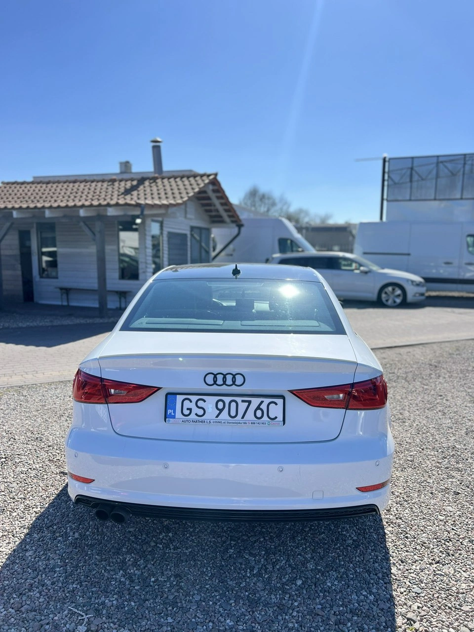 Audi A3 - Zdjęcie 1