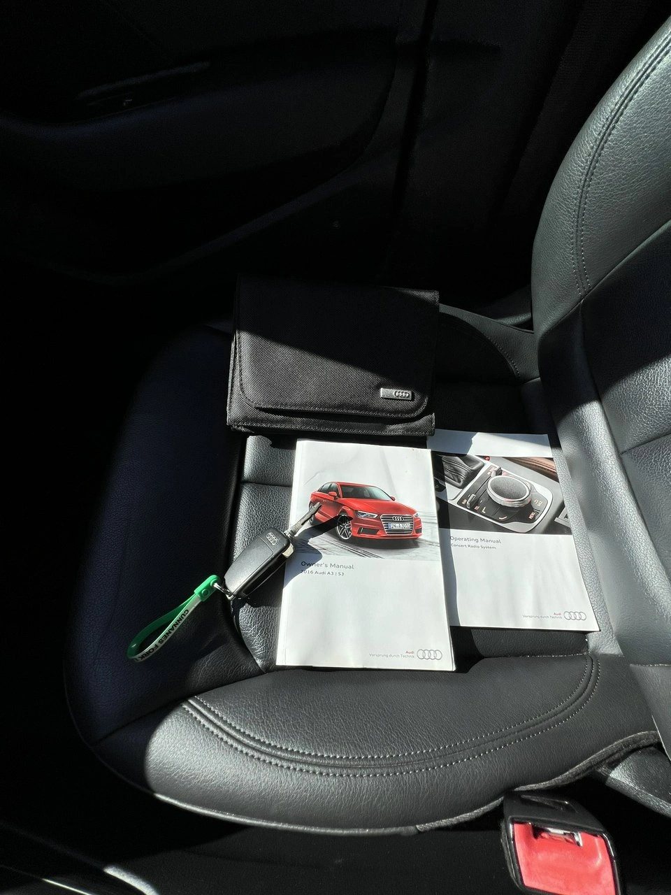 Audi A3 - Zdjęcie 22