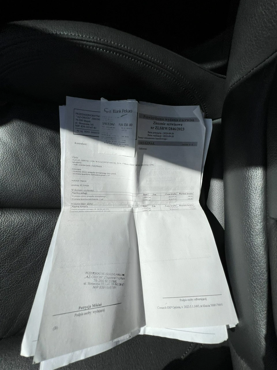 Audi A3 - Zdjęcie 24