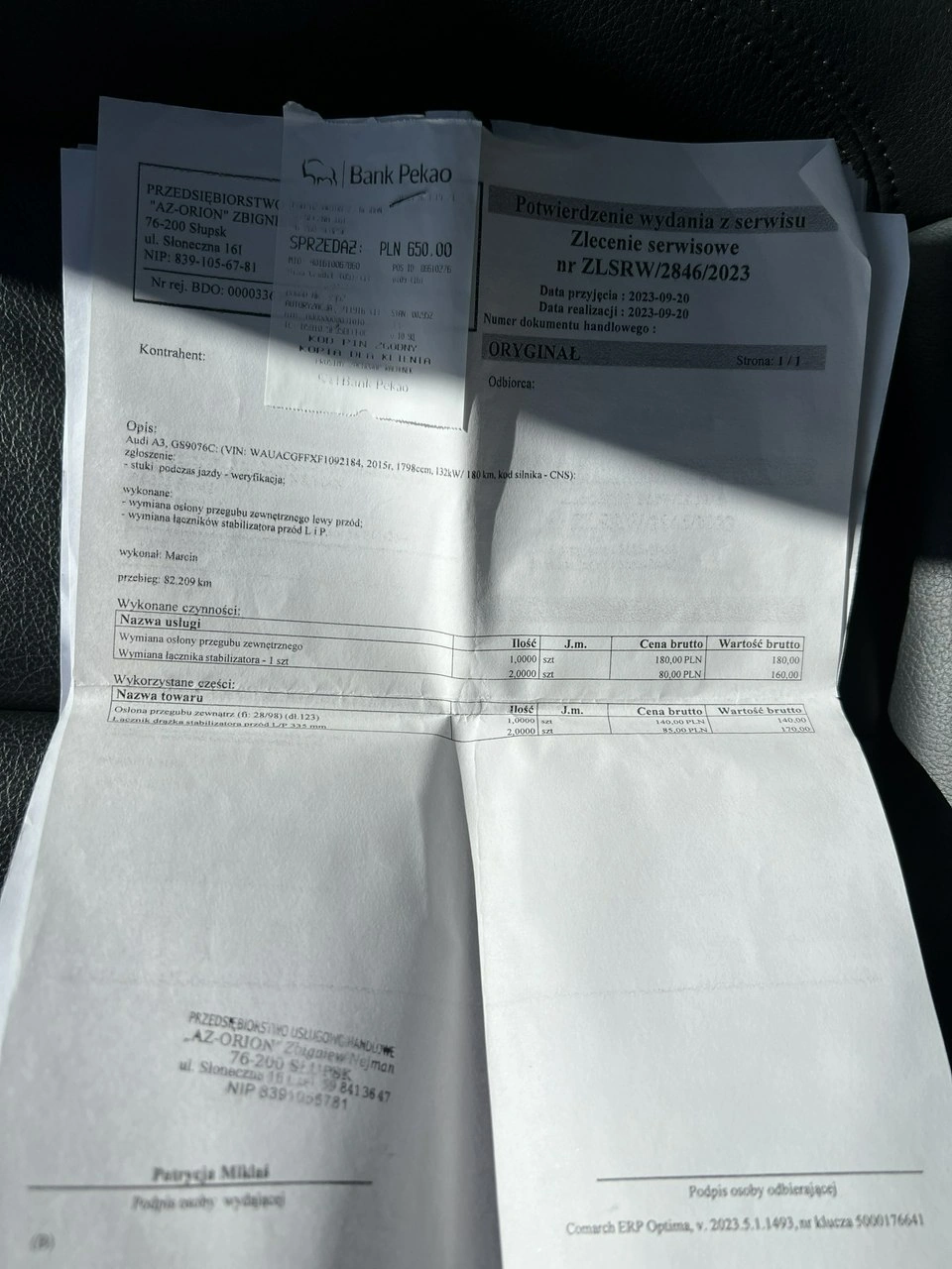 Audi A3 - Zdjęcie 25