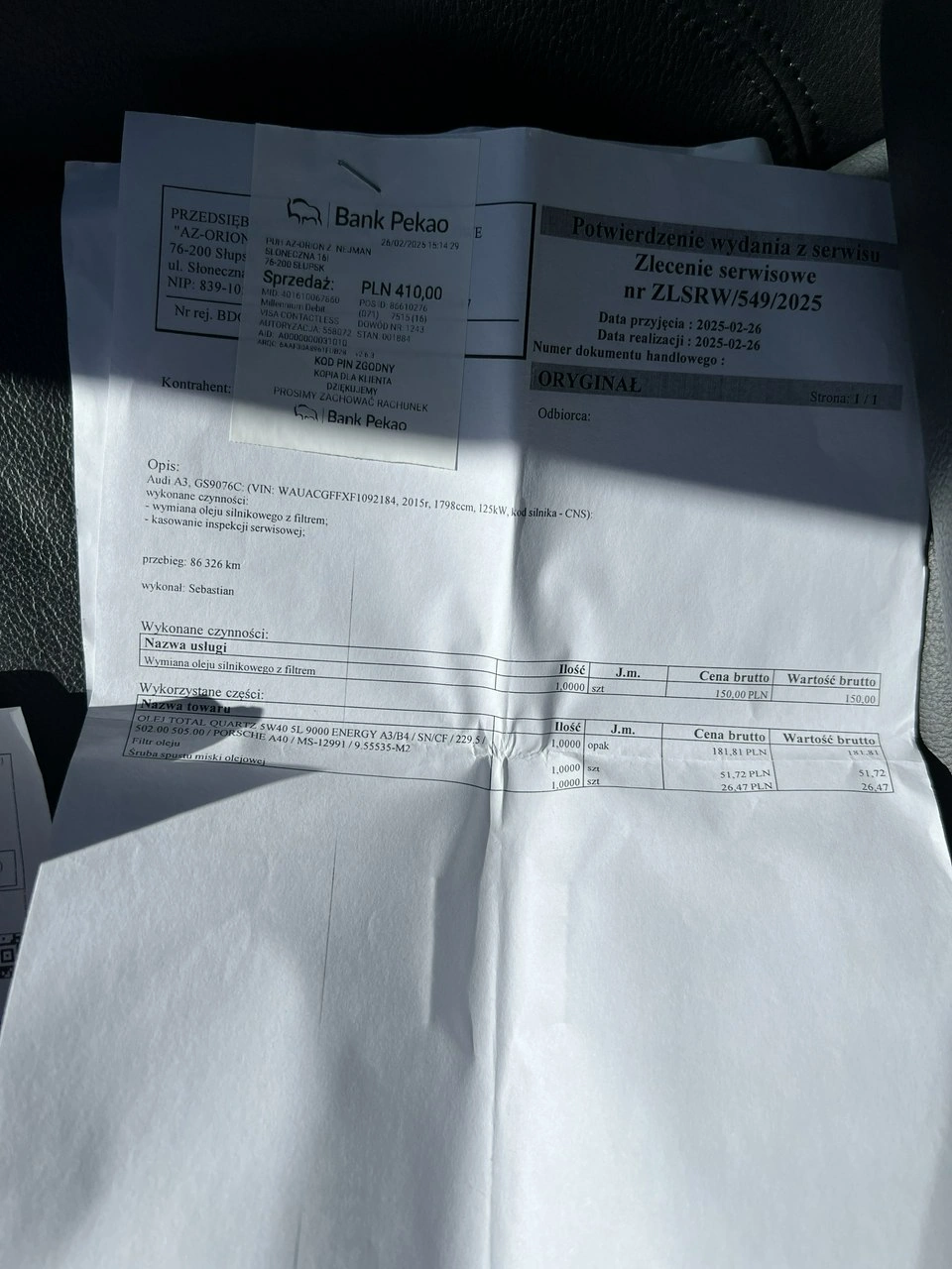 Audi A3 - Zdjęcie 28