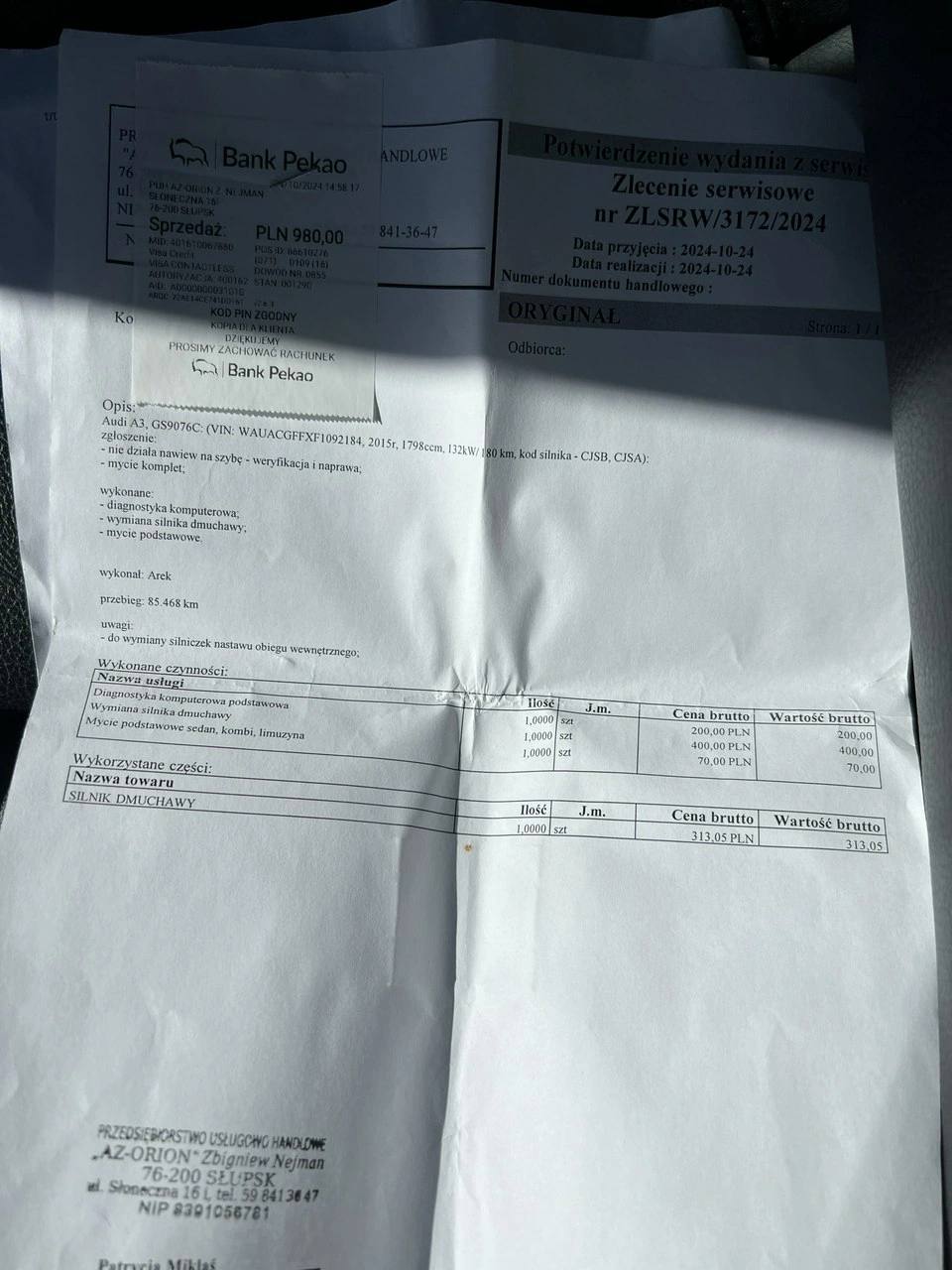 Audi A3 - Zdjęcie 29