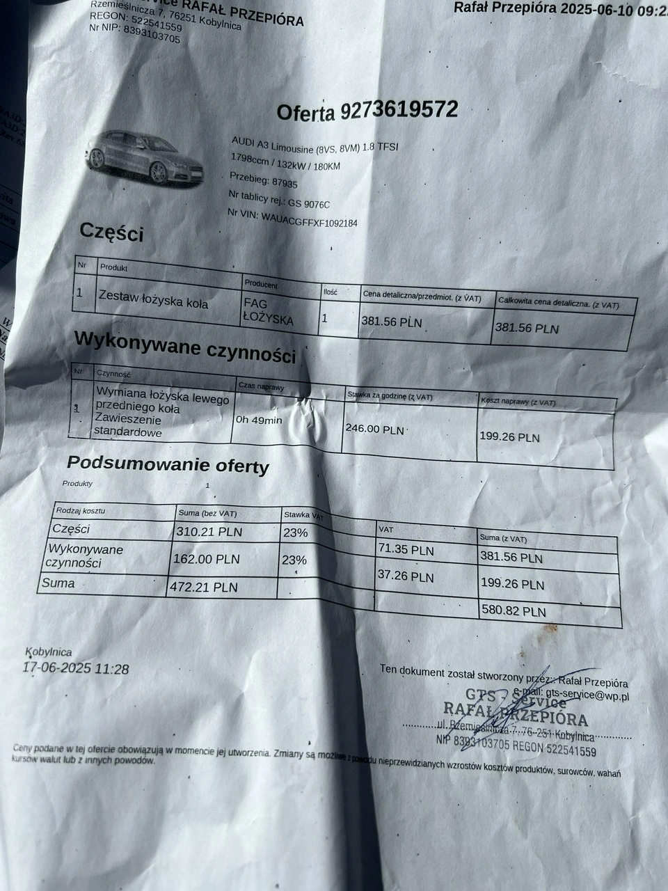 Audi A3 - Zdjęcie 30