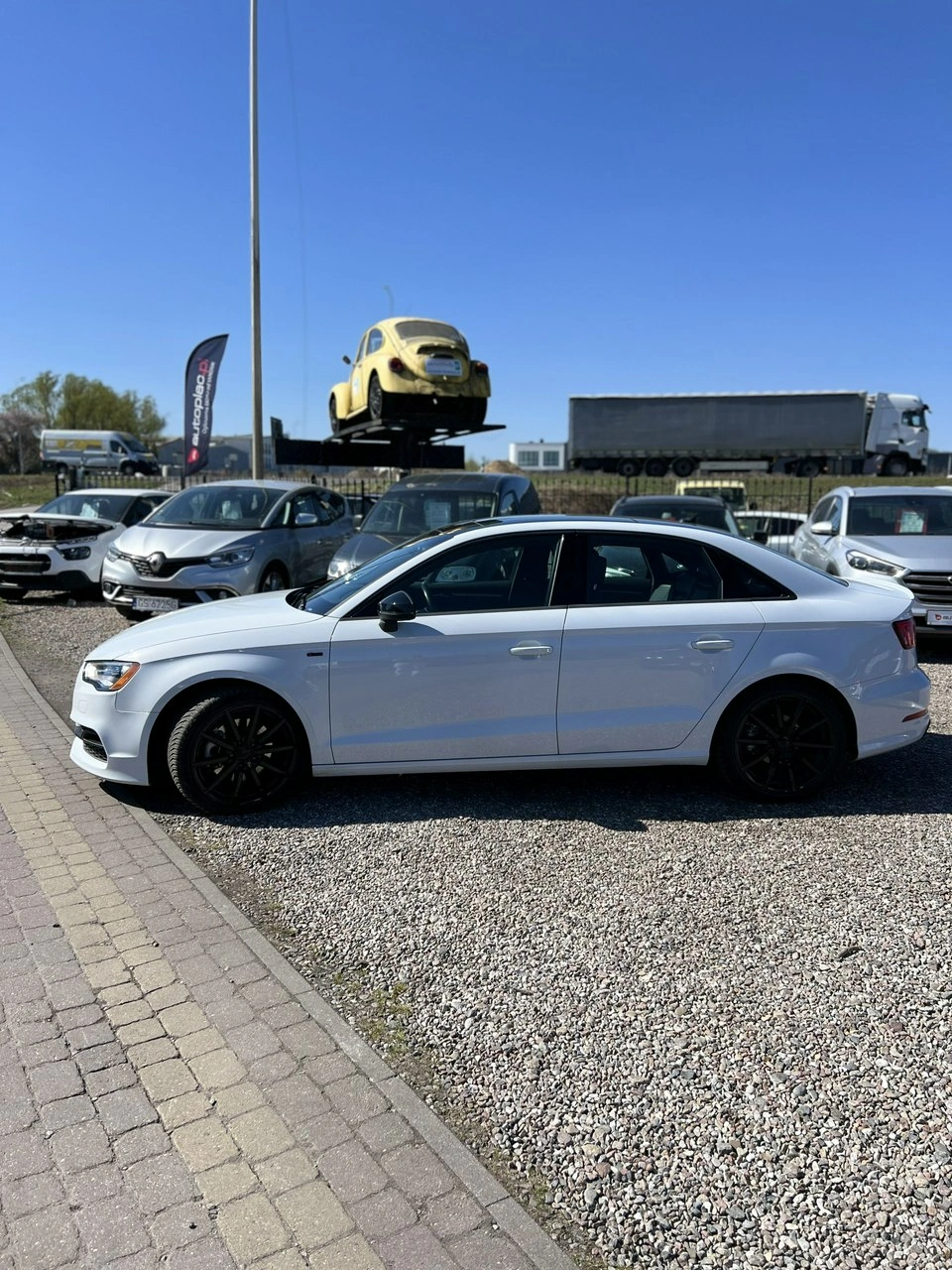 Audi A3 - Zdjęcie 33