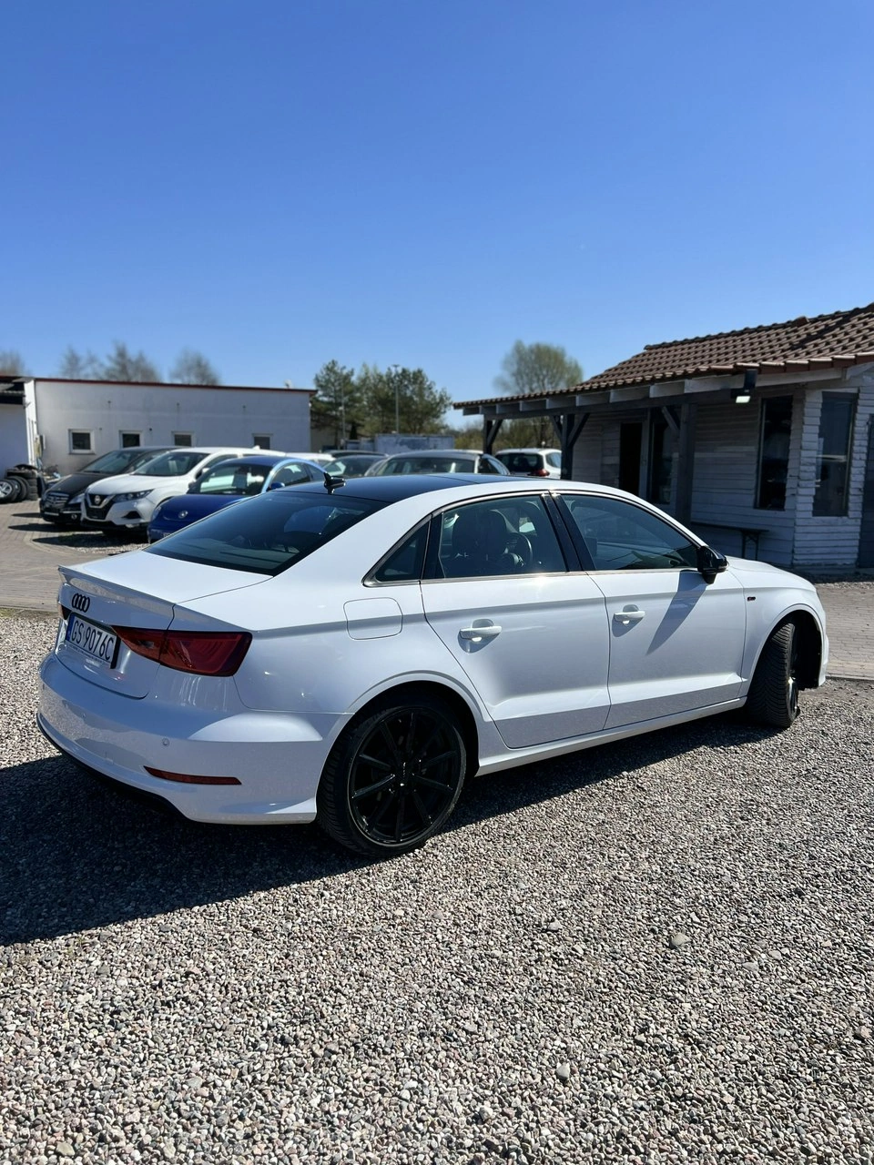 Audi A3 - Zdjęcie 5