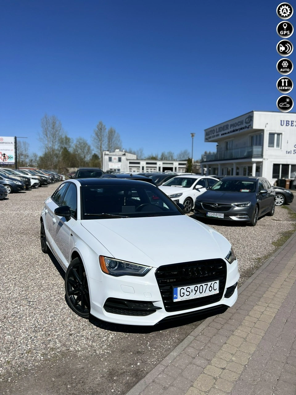 Audi A3 - Główne zdjęcie