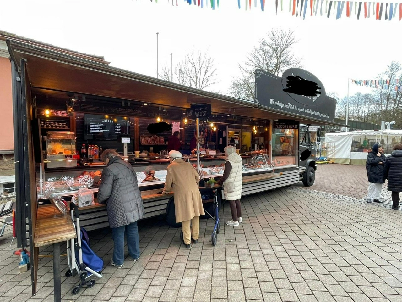 Mercedes inny - Zdjęcie 1