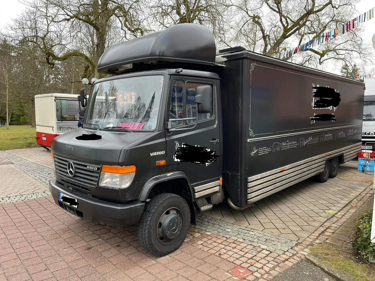 Mercedes inny - Zdjęcie 2