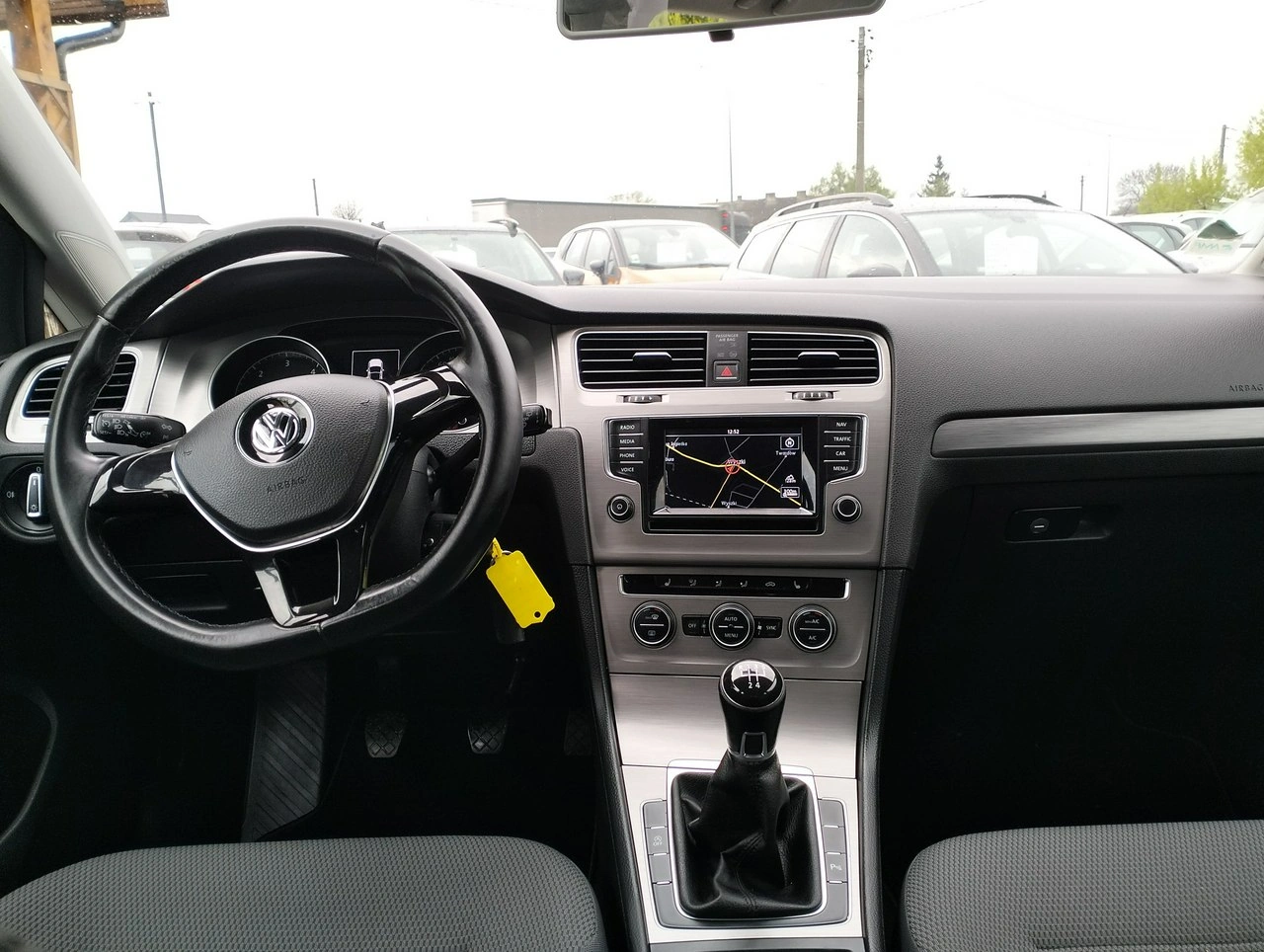 Volkswagen Golf - Zdjęcie 15