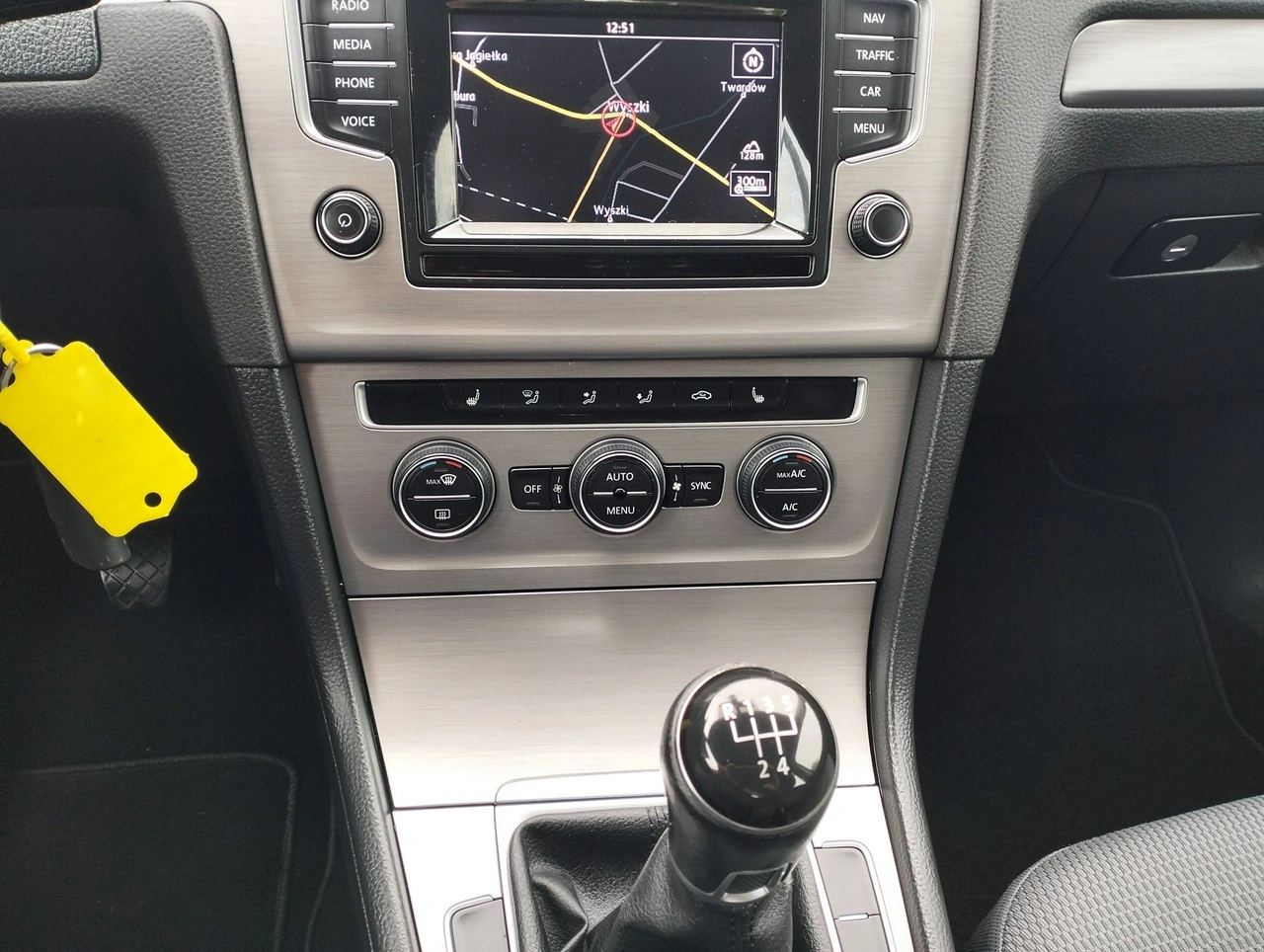 Volkswagen Golf - Zdjęcie 12