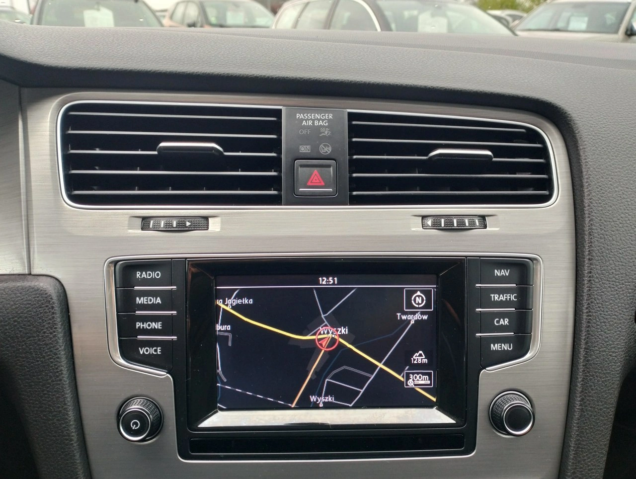 Volkswagen Golf - Zdjęcie 11