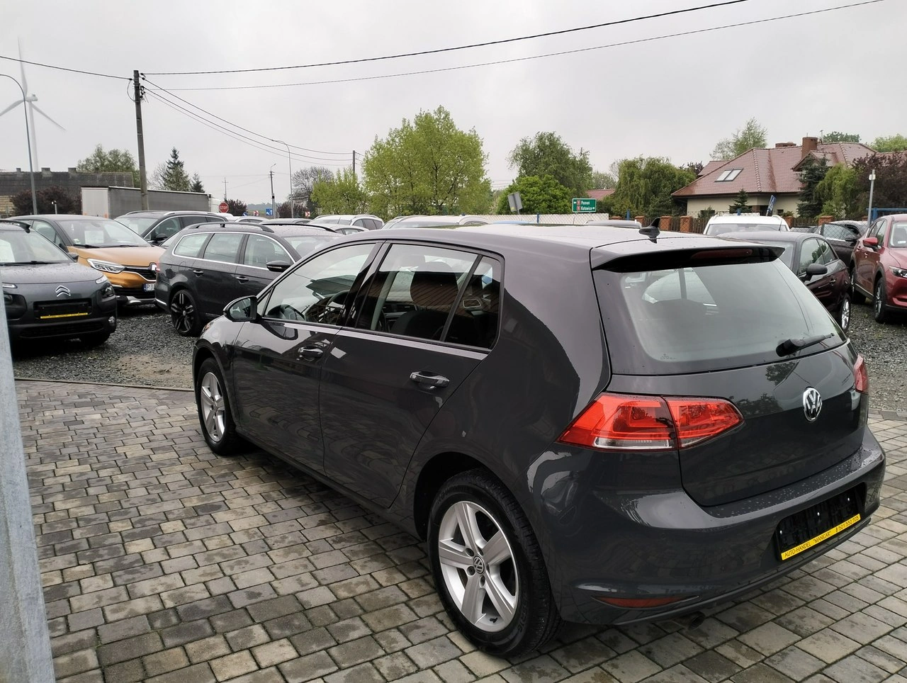 Volkswagen Golf - Zdjęcie 5