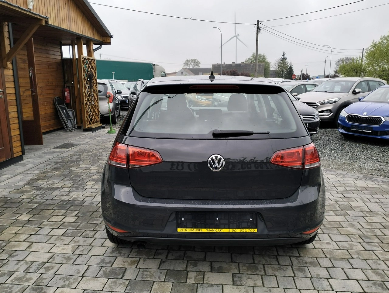 Volkswagen Golf - Zdjęcie 6