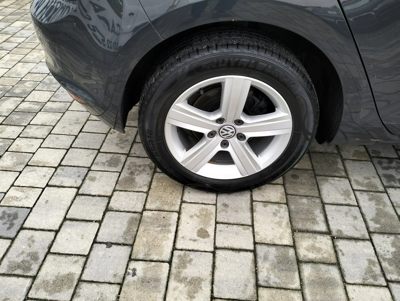 Volkswagen Golf - Zdjęcie 30