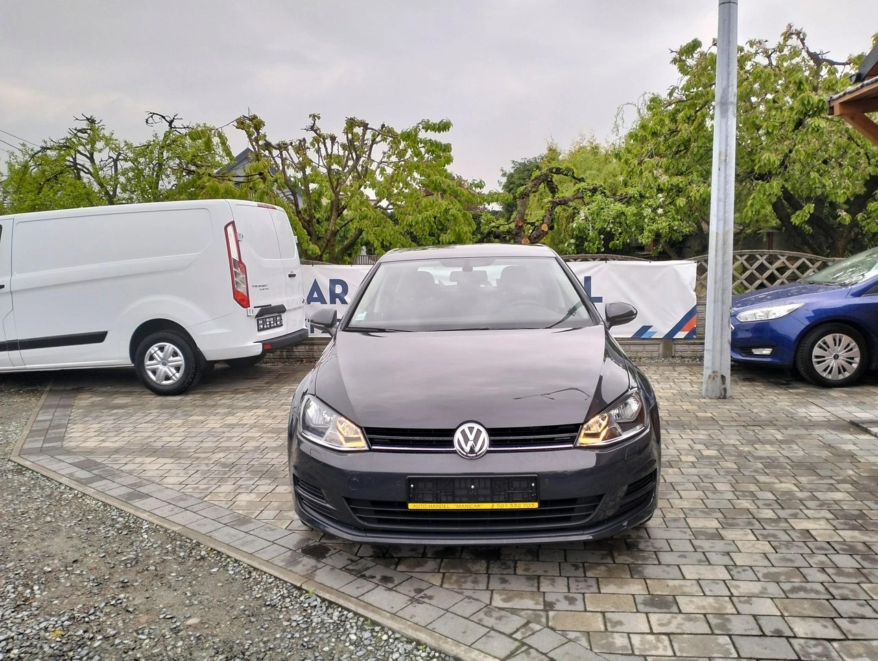 Volkswagen Golf - Zdjęcie 3