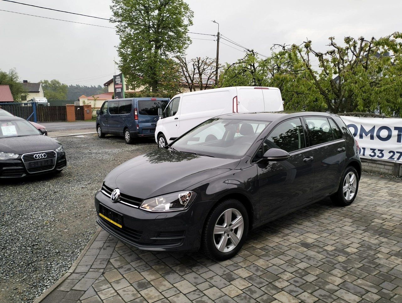 Volkswagen Golf - Główne zdjęcie