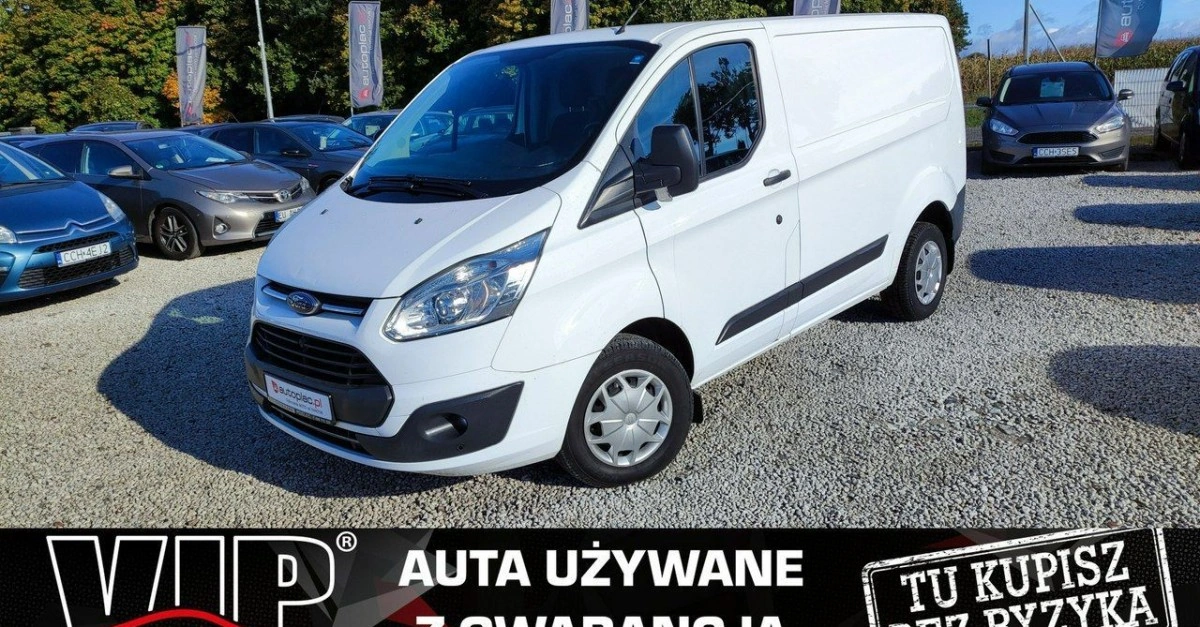 Ford Transit Custom - Zdjęcie 1