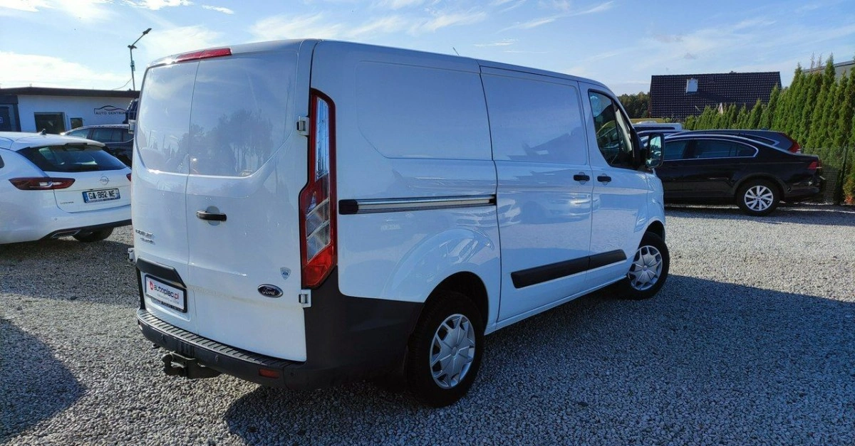 Ford Transit Custom - Zdjęcie 3