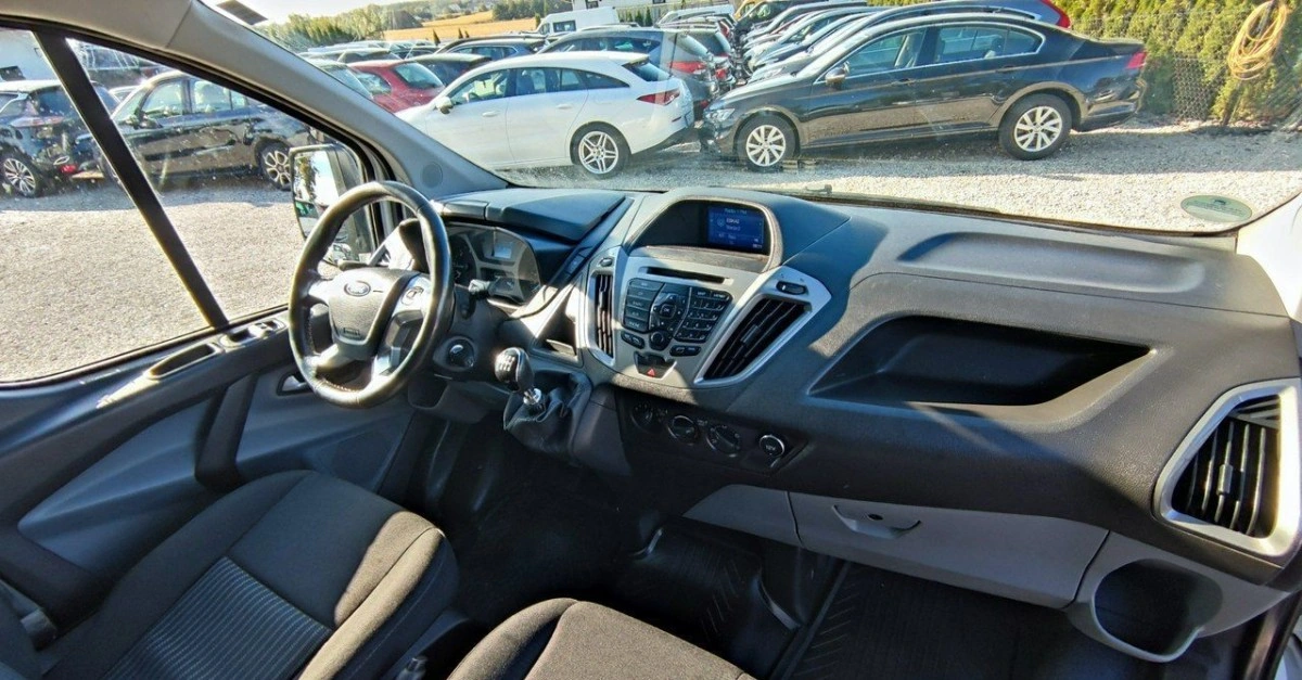 Ford Transit Custom - Zdjęcie 5