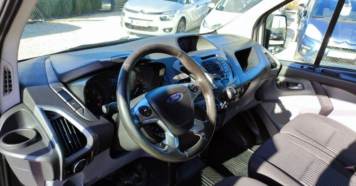 Ford Transit Custom - Zdjęcie 6