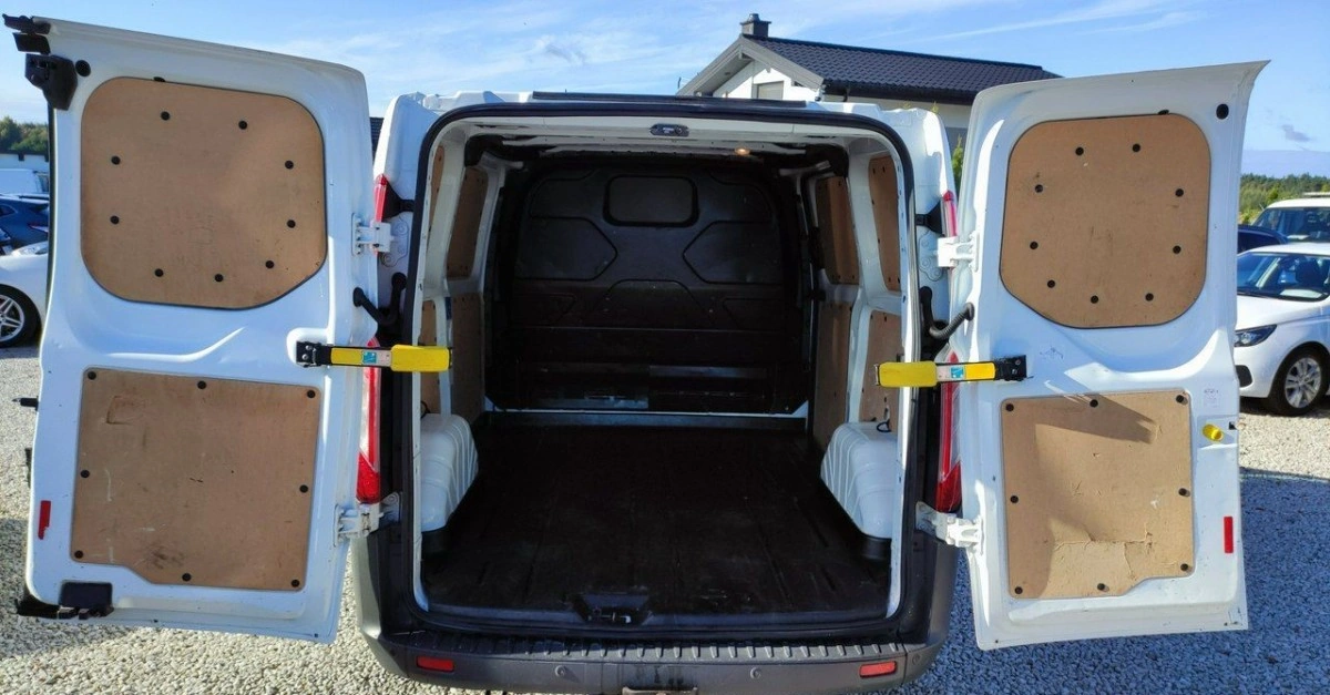 Ford Transit Custom - Zdjęcie 8