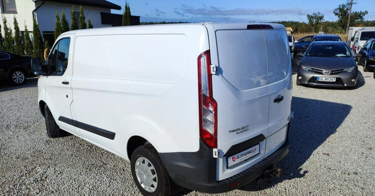 Ford Transit Custom - Zdjęcie 12