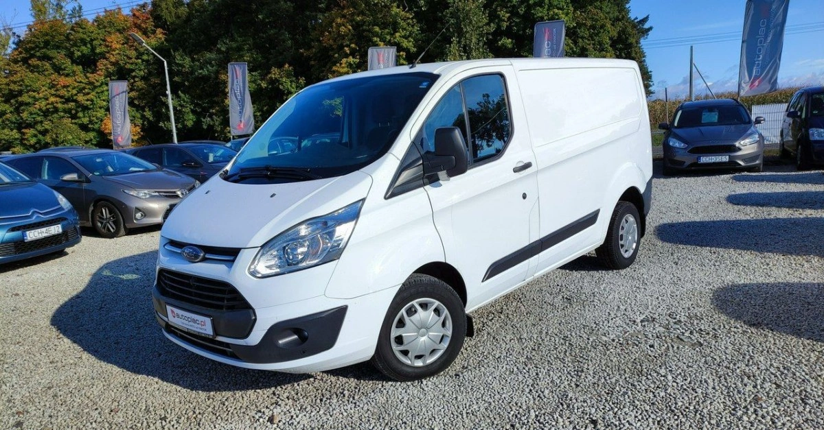Ford Transit Custom - Zdjęcie 14