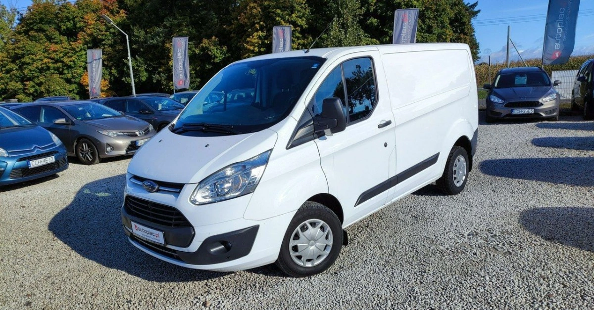 Ford Transit Custom - Zdjęcie 15