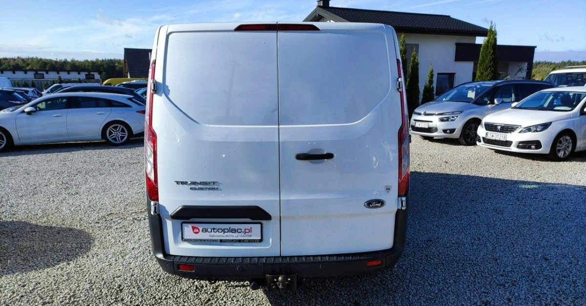 Ford Transit Custom - Zdjęcie 16