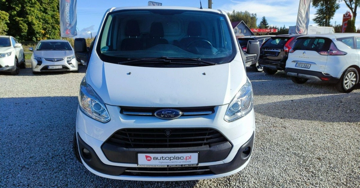 Ford Transit Custom - Zdjęcie 18