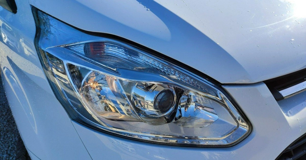 Ford Transit Custom - Zdjęcie 19