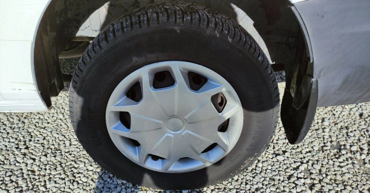 Ford Transit Custom - Zdjęcie 22