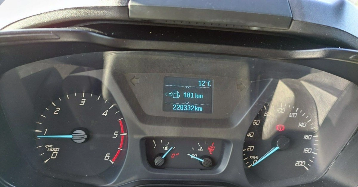 Ford Transit Custom - Zdjęcie 29