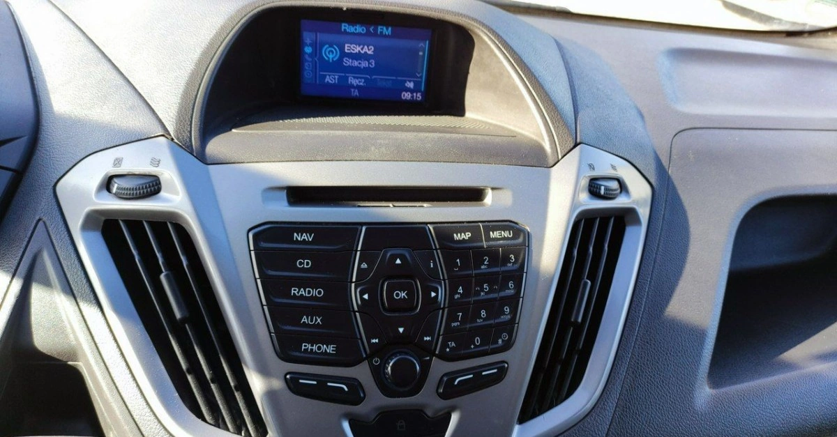 Ford Transit Custom - Zdjęcie 34