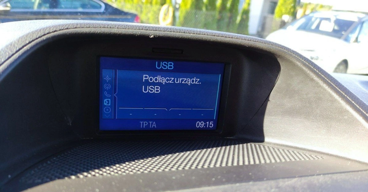 Ford Transit Custom - Zdjęcie 36