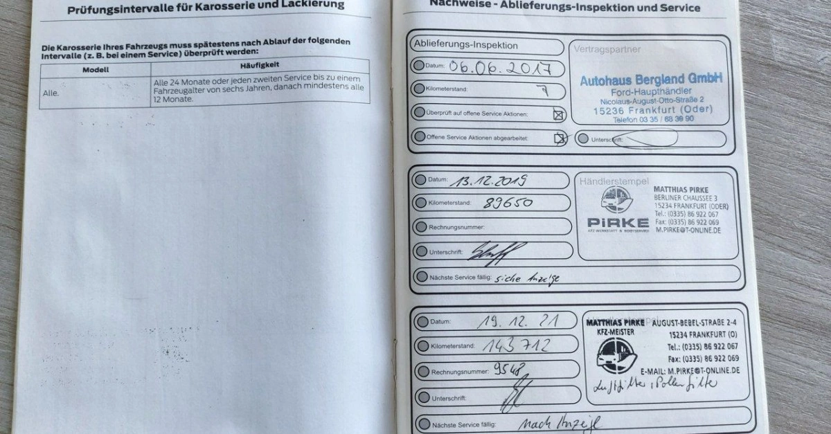 Ford Transit Custom - Zdjęcie 38