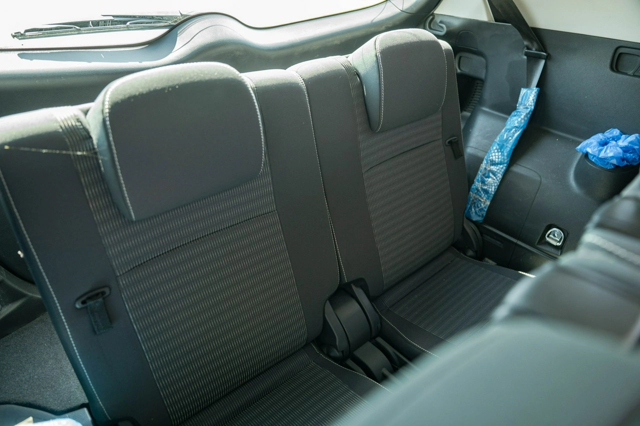 Toyota Verso - Zdjęcie 22