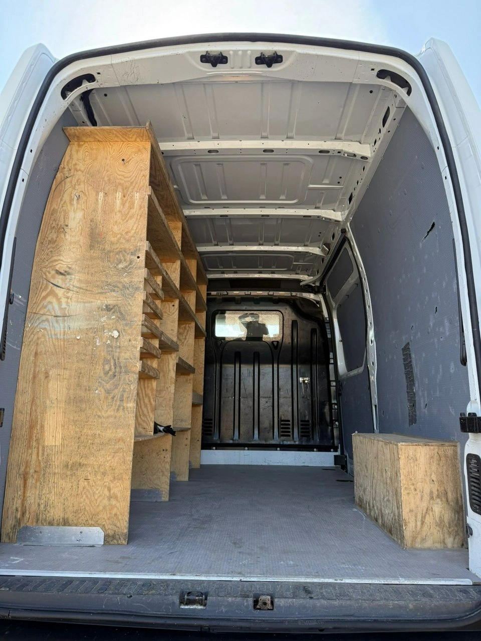 Nissan NV 400 - Zdjęcie 14