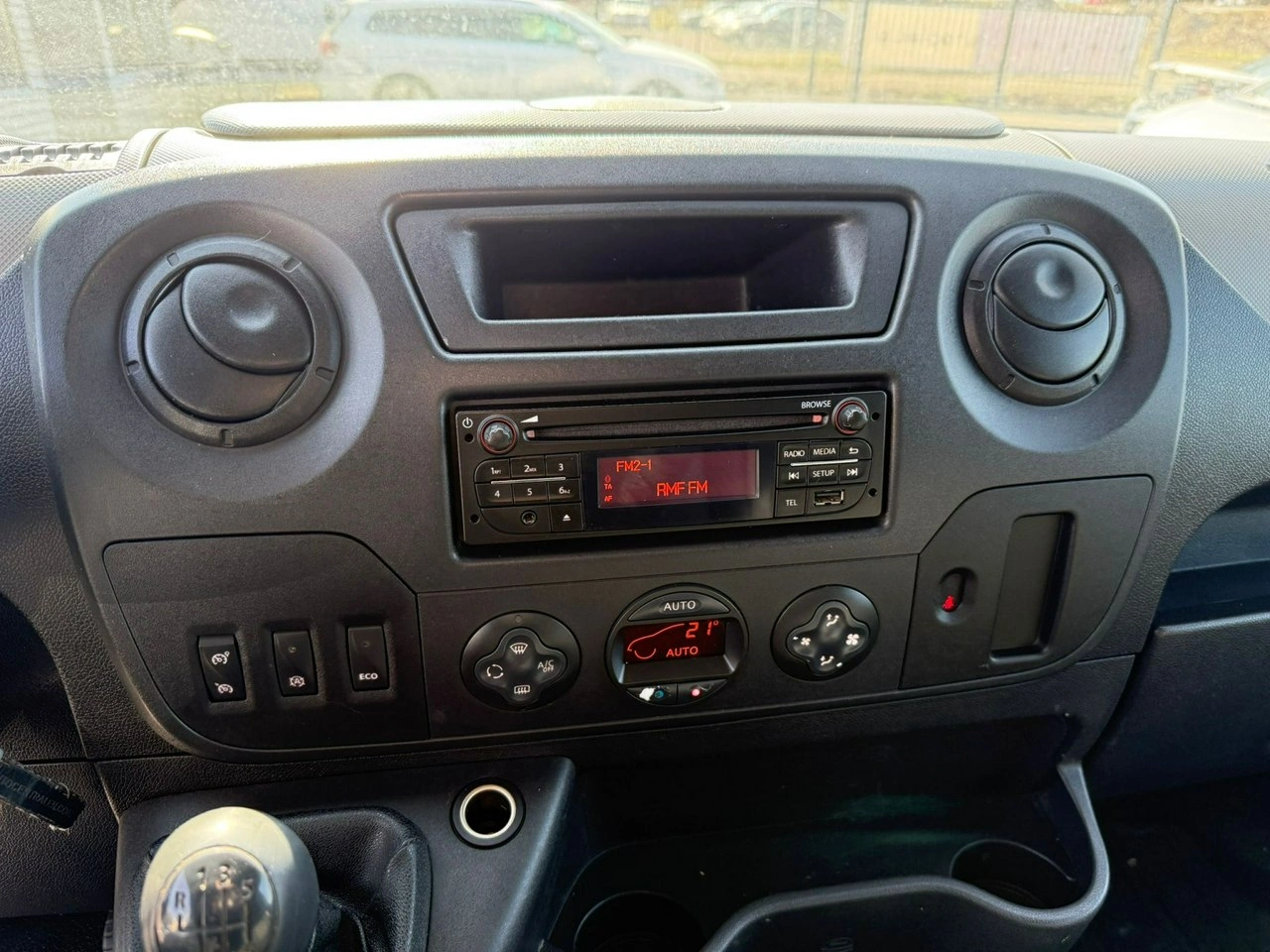 Nissan NV 400 - Zdjęcie 15