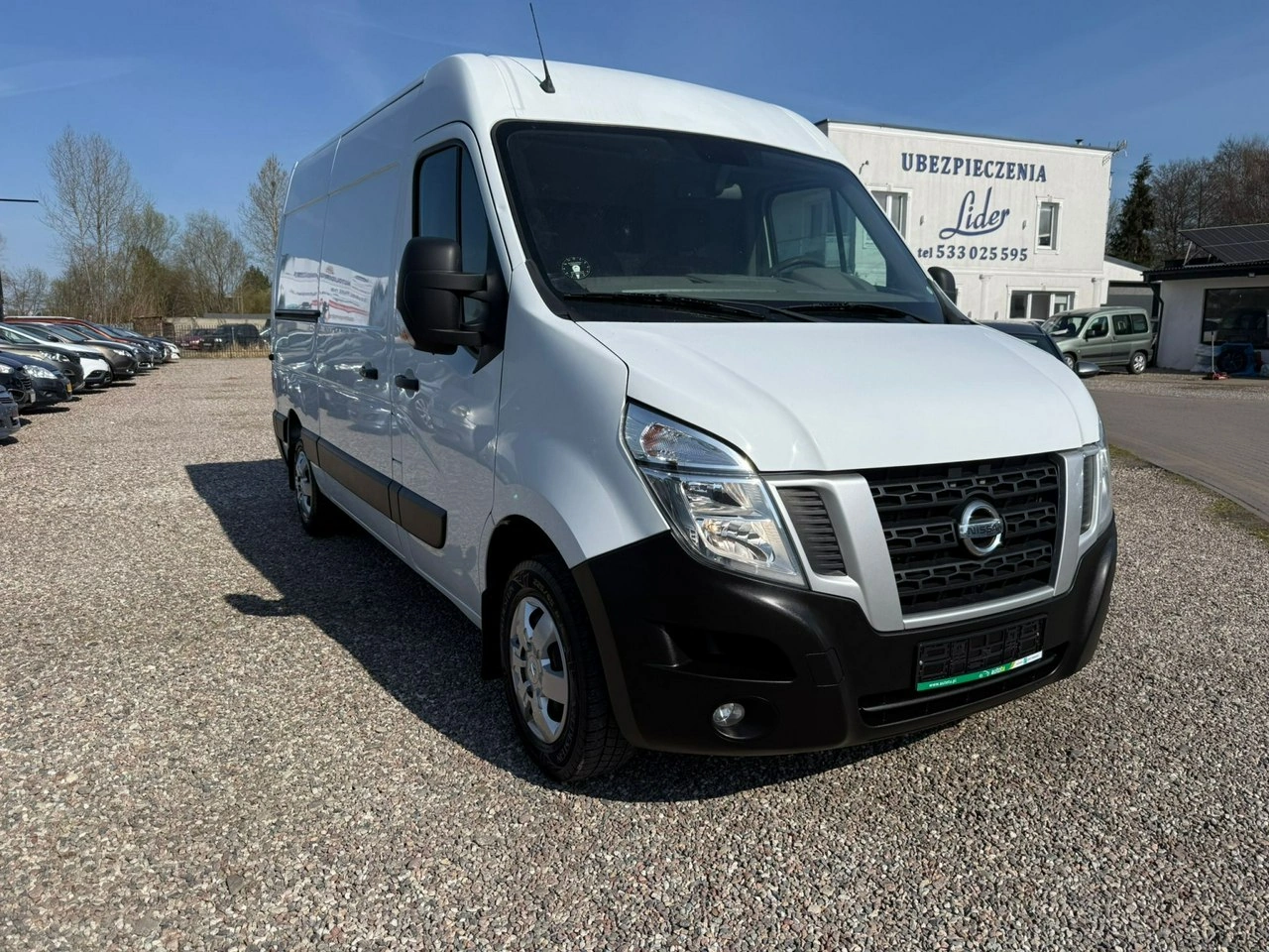 Nissan NV 400 - Zdjęcie 1