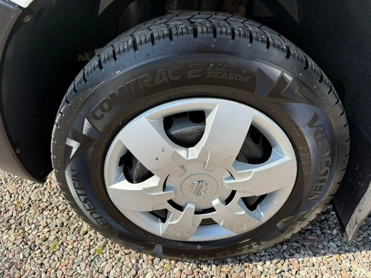 Nissan NV 400 - Zdjęcie 20