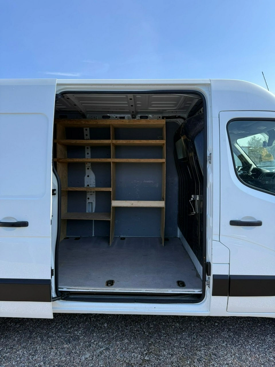 Nissan NV 400 - Zdjęcie 21