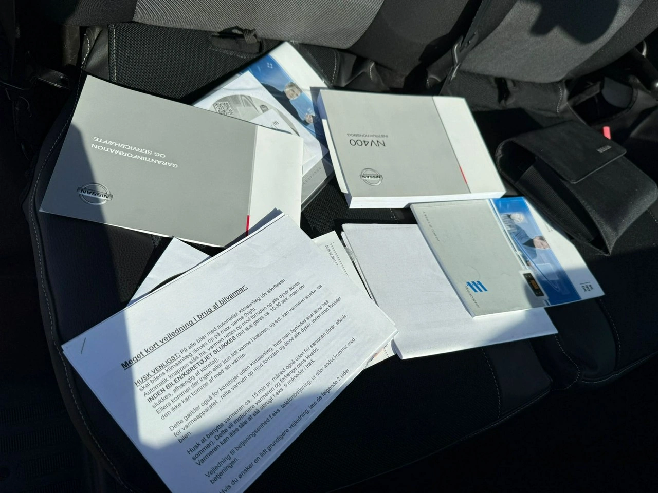 Nissan NV 400 - Zdjęcie 24