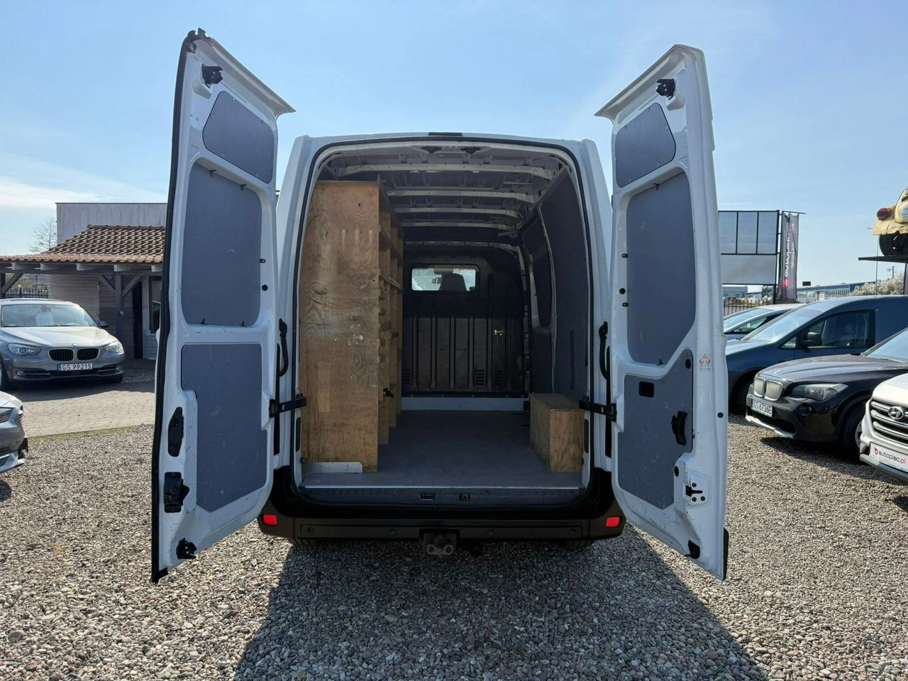 Nissan NV 400 - Zdjęcie 26