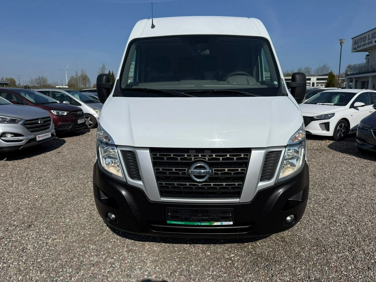 Nissan NV 400 - Zdjęcie 2