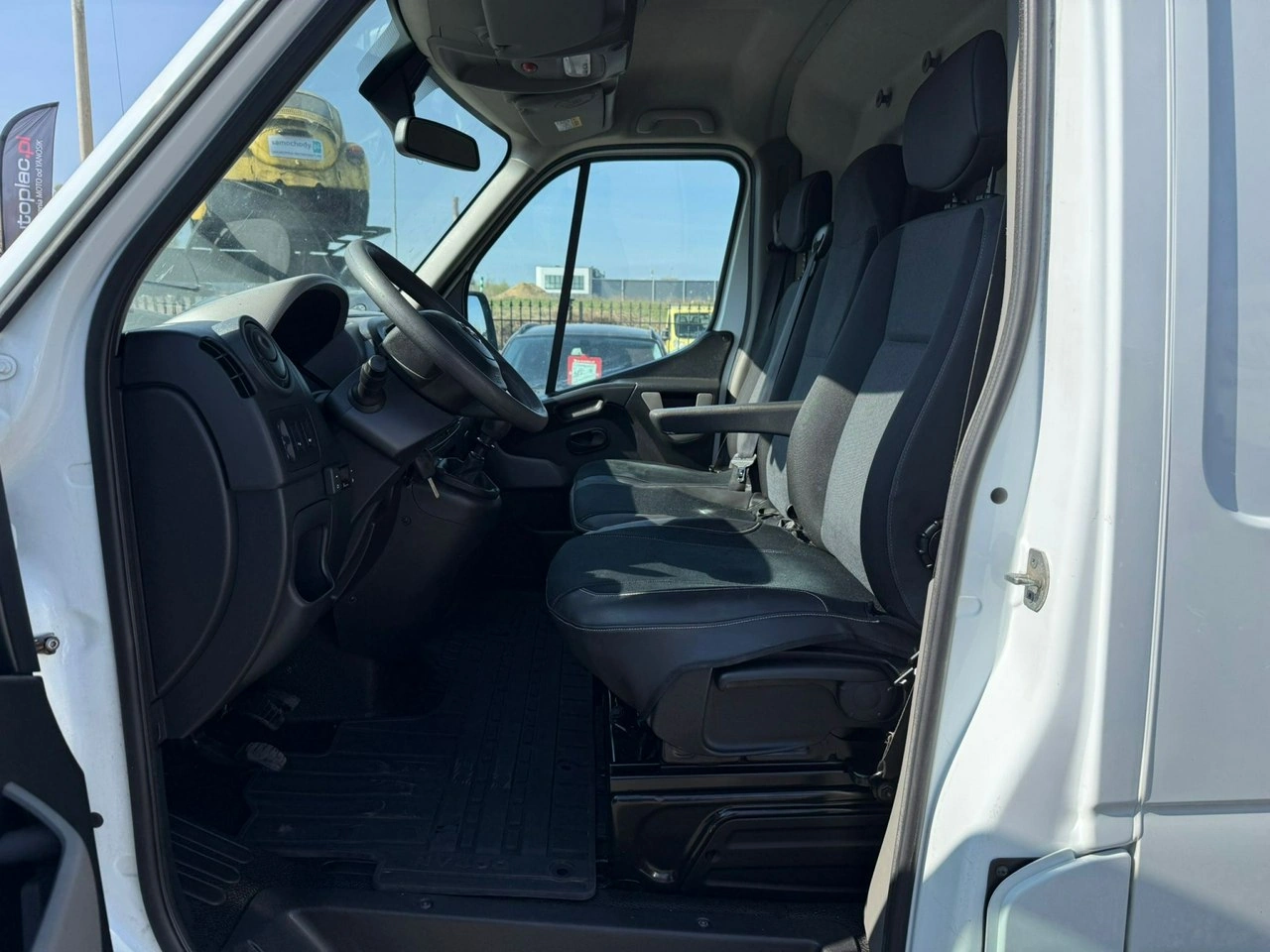 Nissan NV 400 - Zdjęcie 4