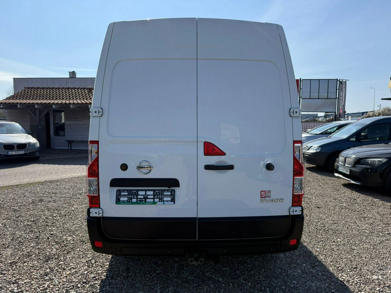 Nissan NV 400 - Zdjęcie 5