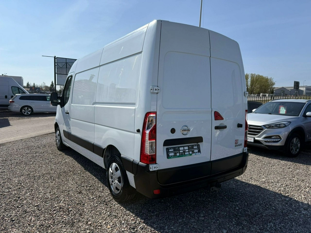 Nissan NV 400 - Zdjęcie 6