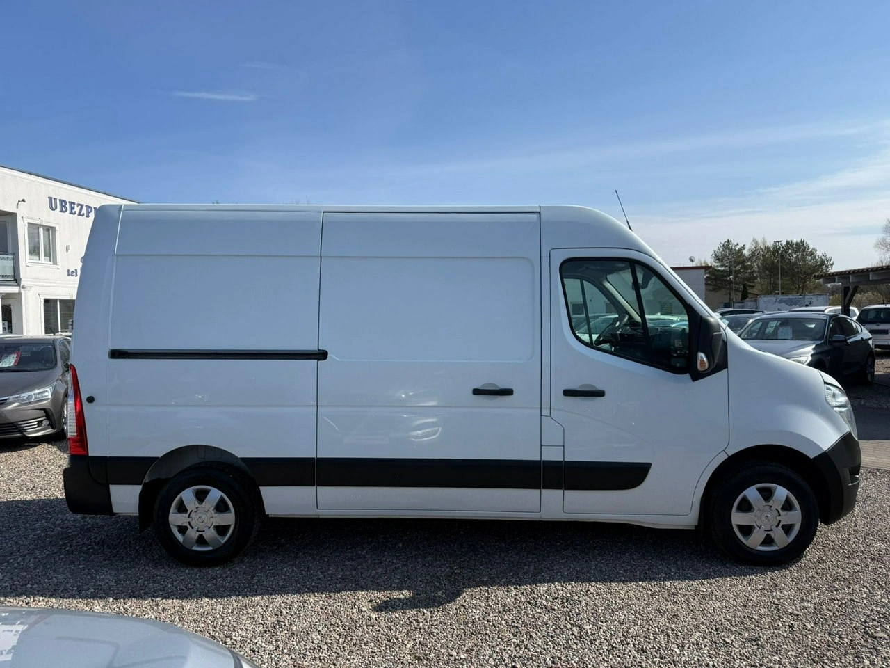 Nissan NV 400 - Zdjęcie 7